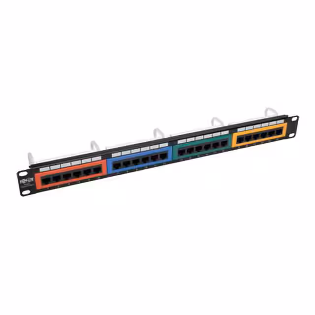 N253-024-RBGY Tripp Lite  Pannelli jack patchbay
